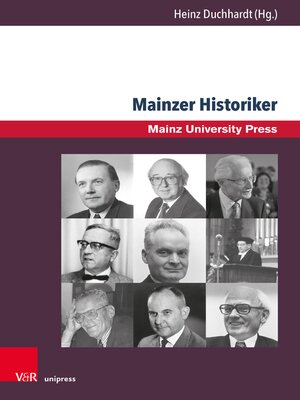 cover image of Mainzer Historiker